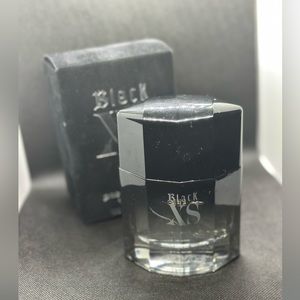 Paco Rabanne Black XS